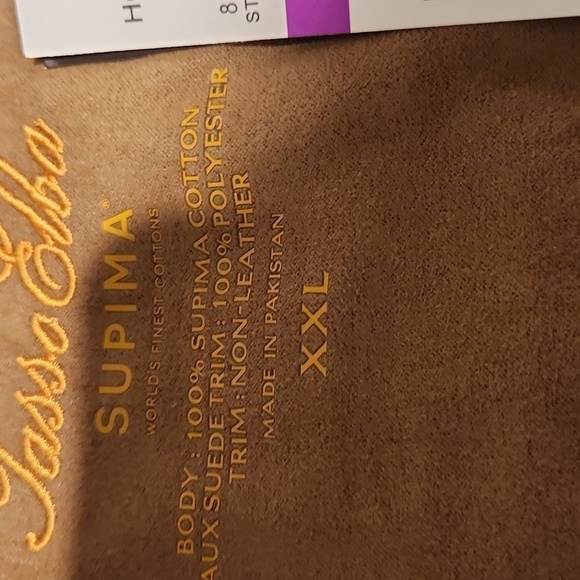 Tasso Elba Long Sleeve Shirt - Picture 6 of 6